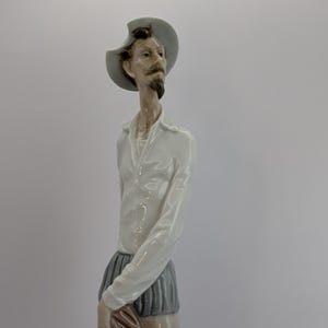 Vintage Collectable Lladro Figurine  - Don Quixote #2265