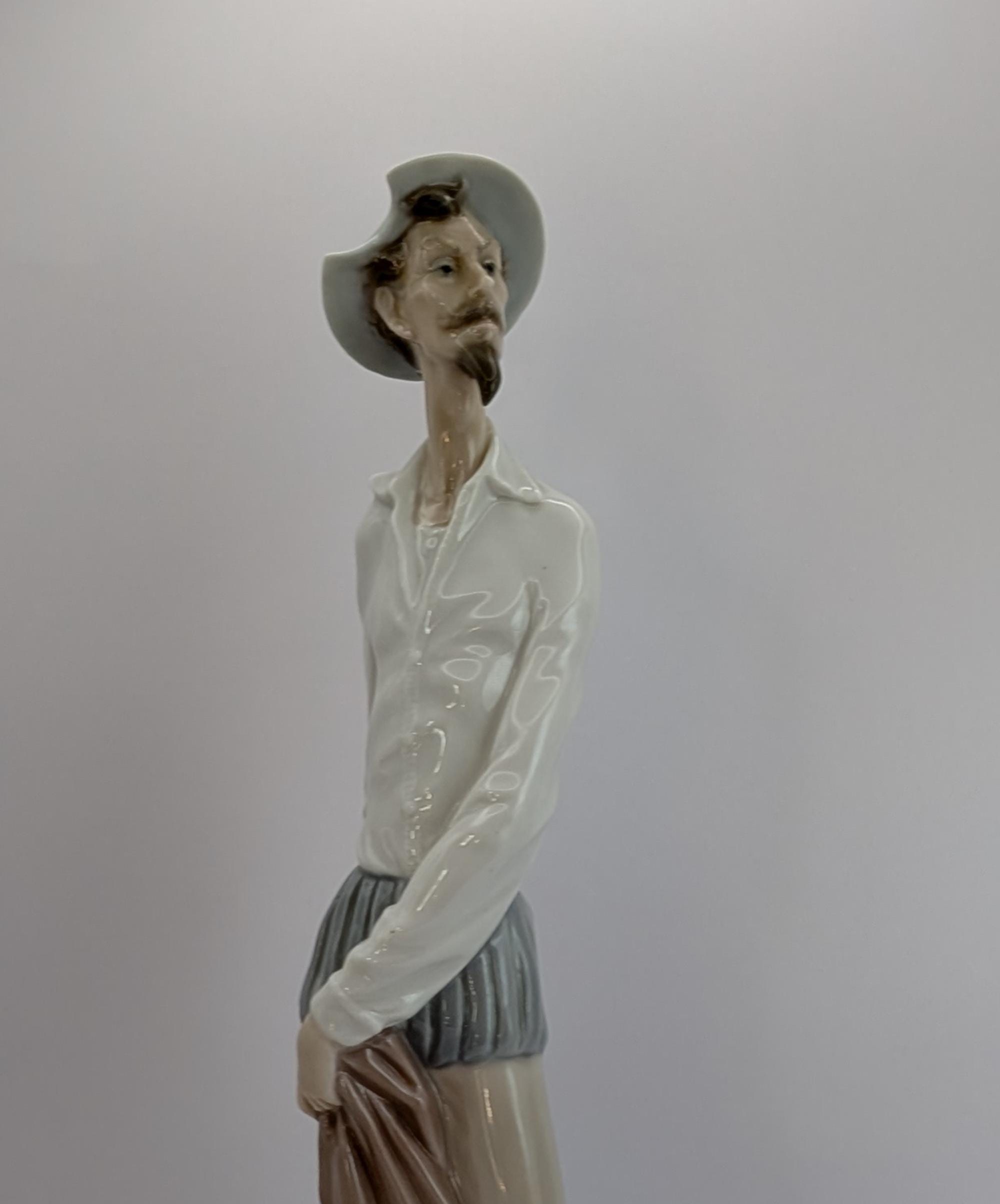 【希少】リヤドロ『ドン・キホーテ』ディスプレイ 希少】リヤドロ『ドン・キホーテ』ディスプレイ - メルカリ