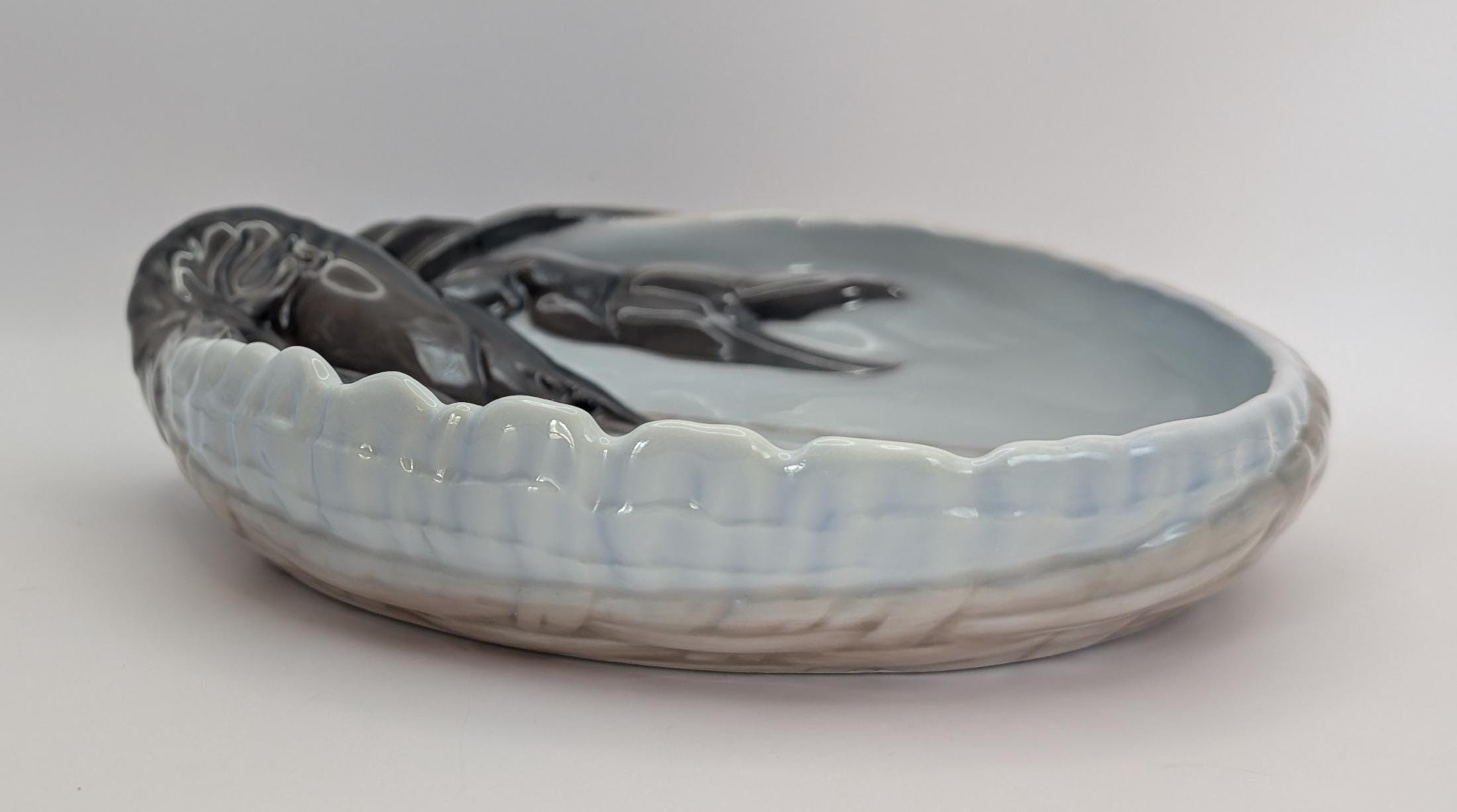 希少 ロイヤルコペンハーゲン ロブスタープレート #485 ヴィンテージ 飾り皿 希少 ロイヤルコペンハーゲン ロブスタープレート #485 ヴィンテージ