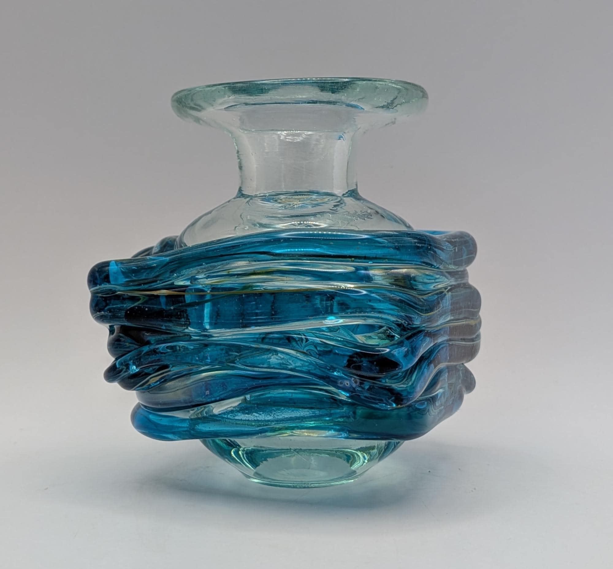 Mdina glass vase - Etsy 日本
