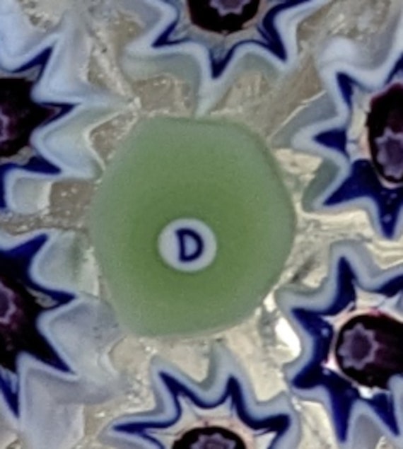 専用です　パースシャー　ペーパーウェイト パースシャー ヴィンテージ コレクターズアイテム ミルフィオリガラス