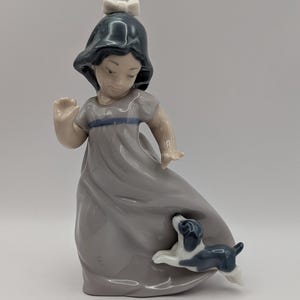 Nao Lladro Figurine - Etsy