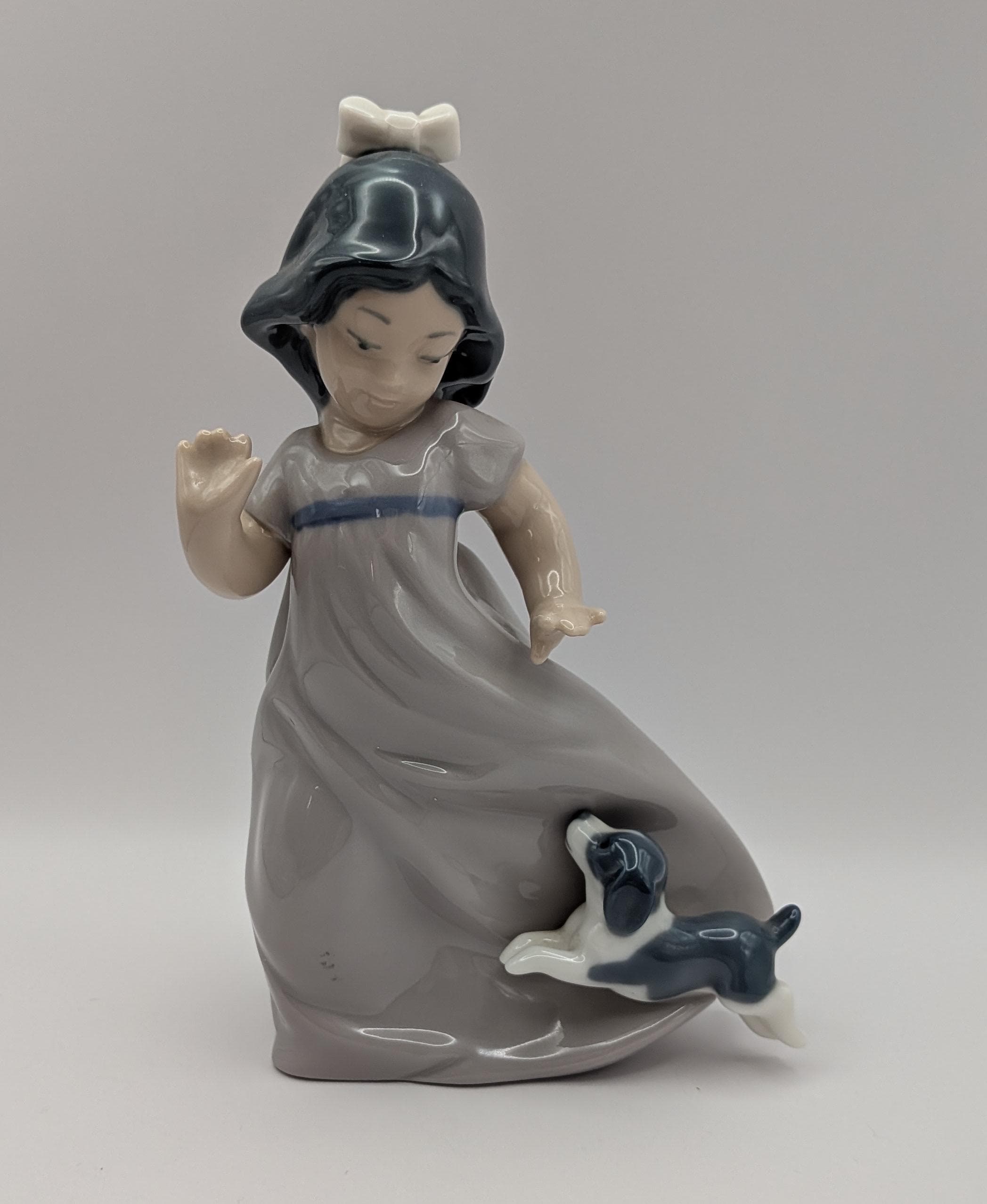 Nao by lladro figurines - Etsy 日本