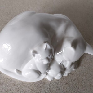 Vintage Collectable &#39;Moments&#39; By Coalport - &quot;Mother&#39;s Love&quot;