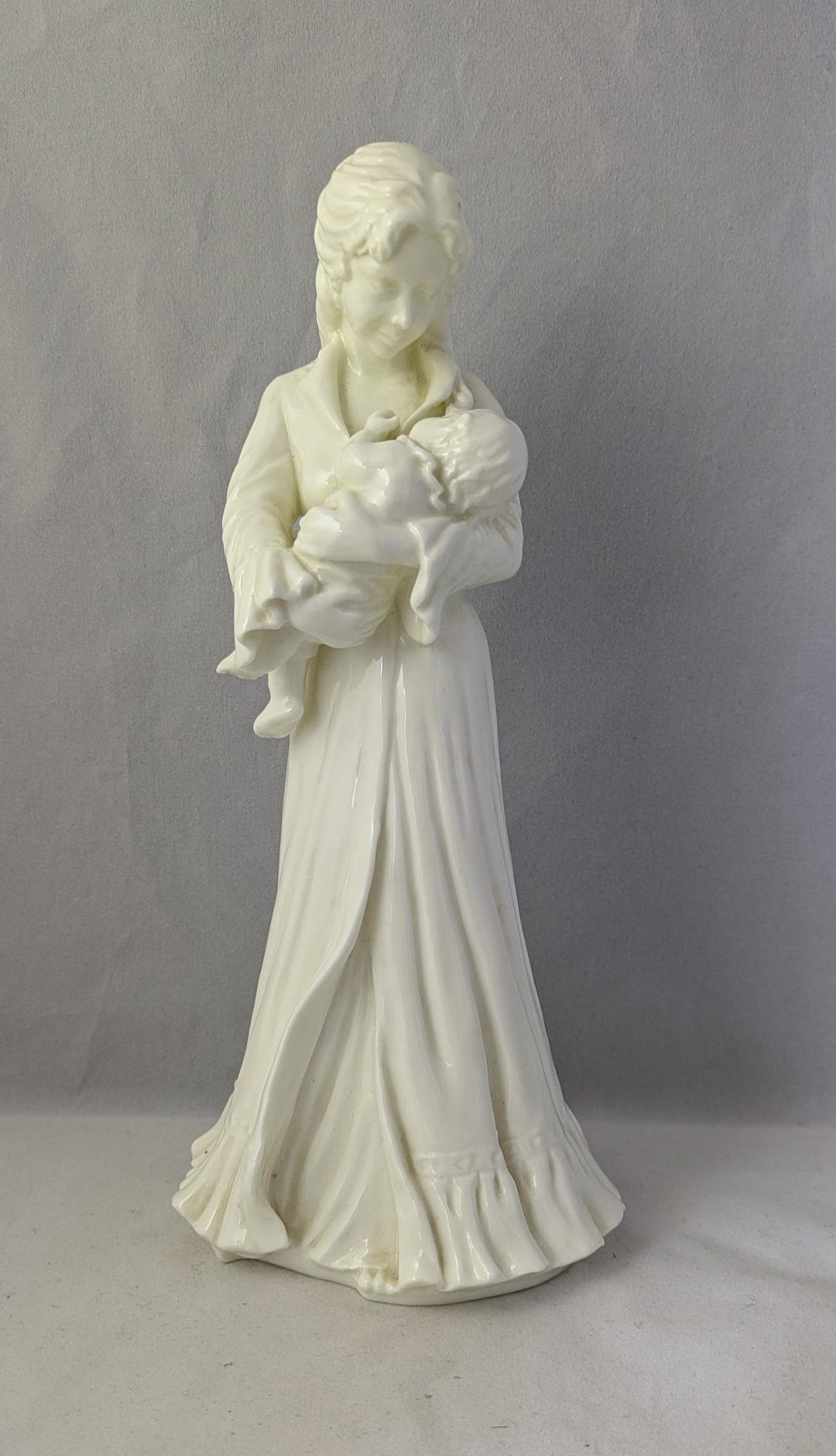 Collectable Royal Worcester Figure - 