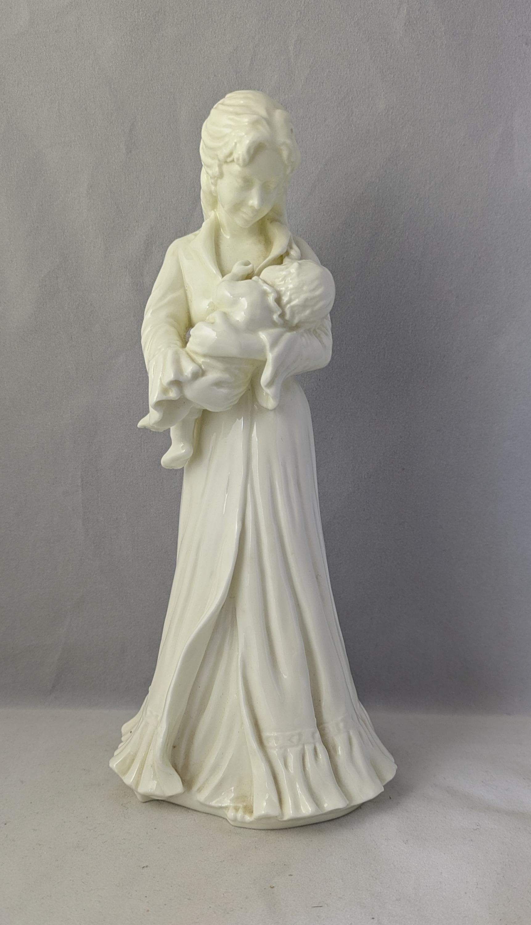 Collectable Royal Worcester Figure - 