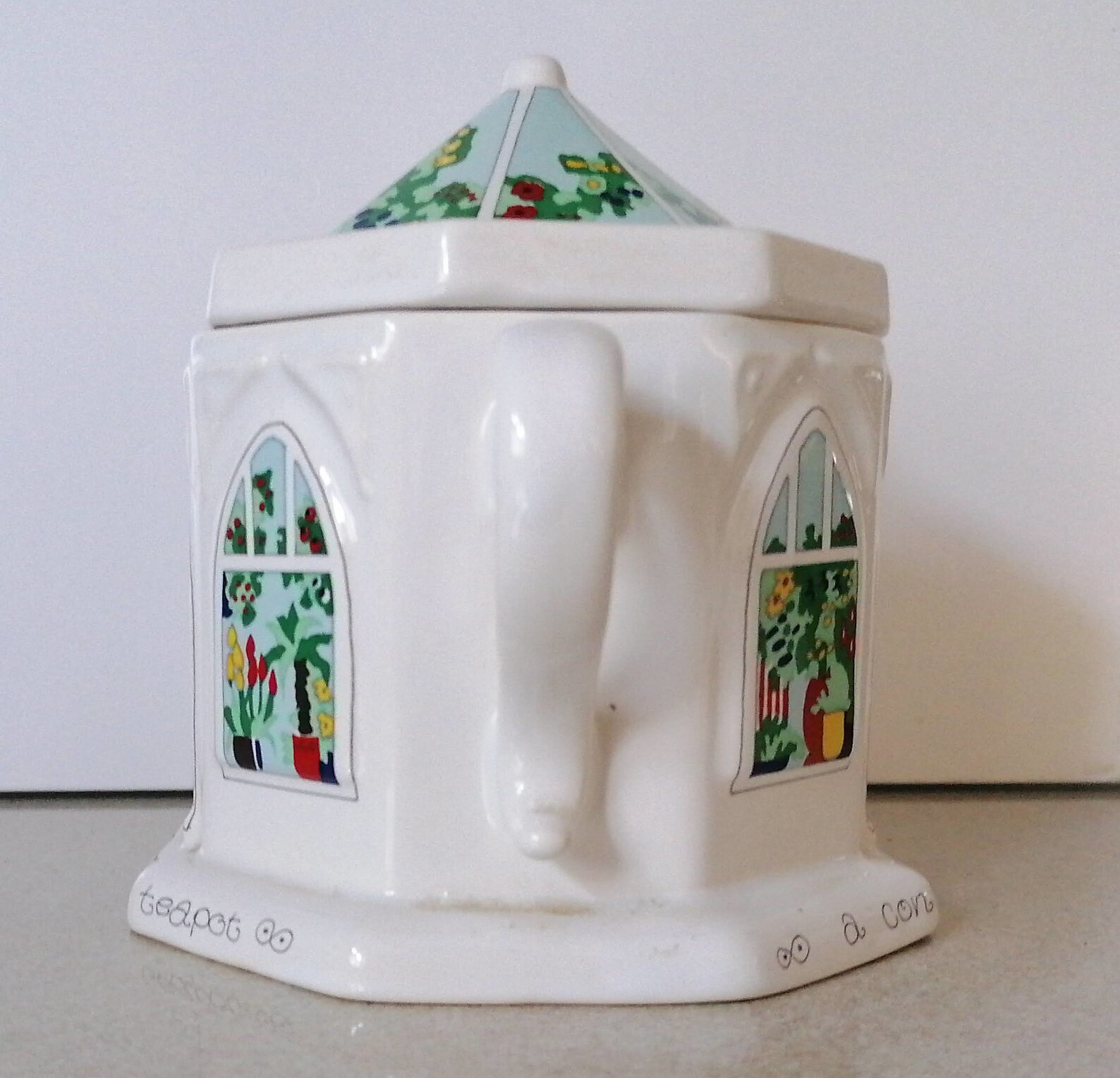 Wade Vintage England Tea Pot English Life Teapots a Etsy