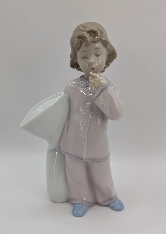 2003クリスマス限定品 リアドロ LLADRO NAO 置物 スペイン