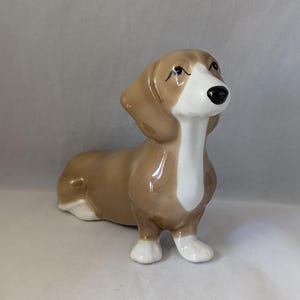 Vintage Collectable Szeiler Daschund - Rare