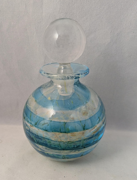 ヴィンテージ コレクターズアイテム フェニキアガラス 香水瓶と