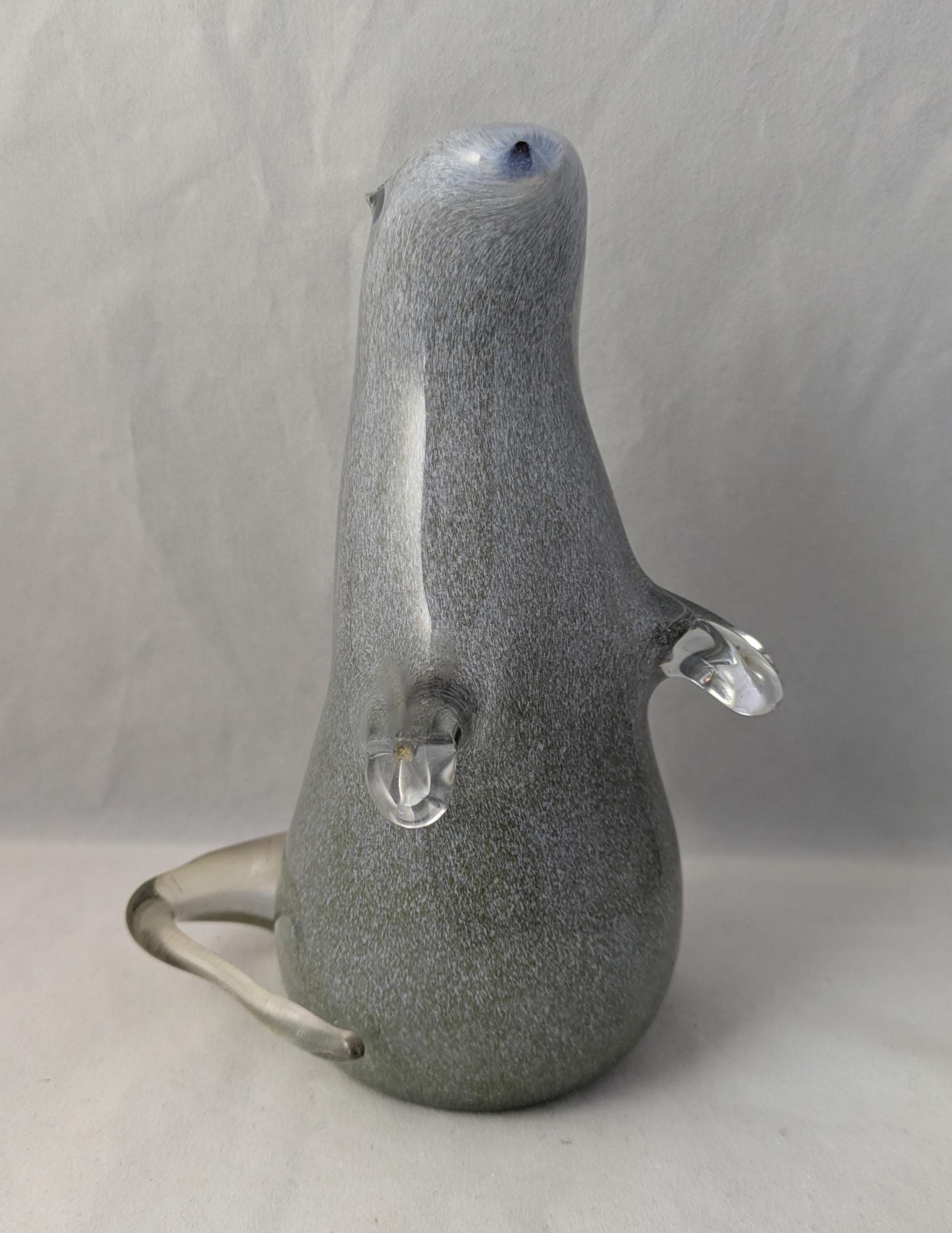 Wedgwood glass animals - Etsy Polska