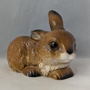 Vintage Collectable Goebel Easter Bunny Figurine