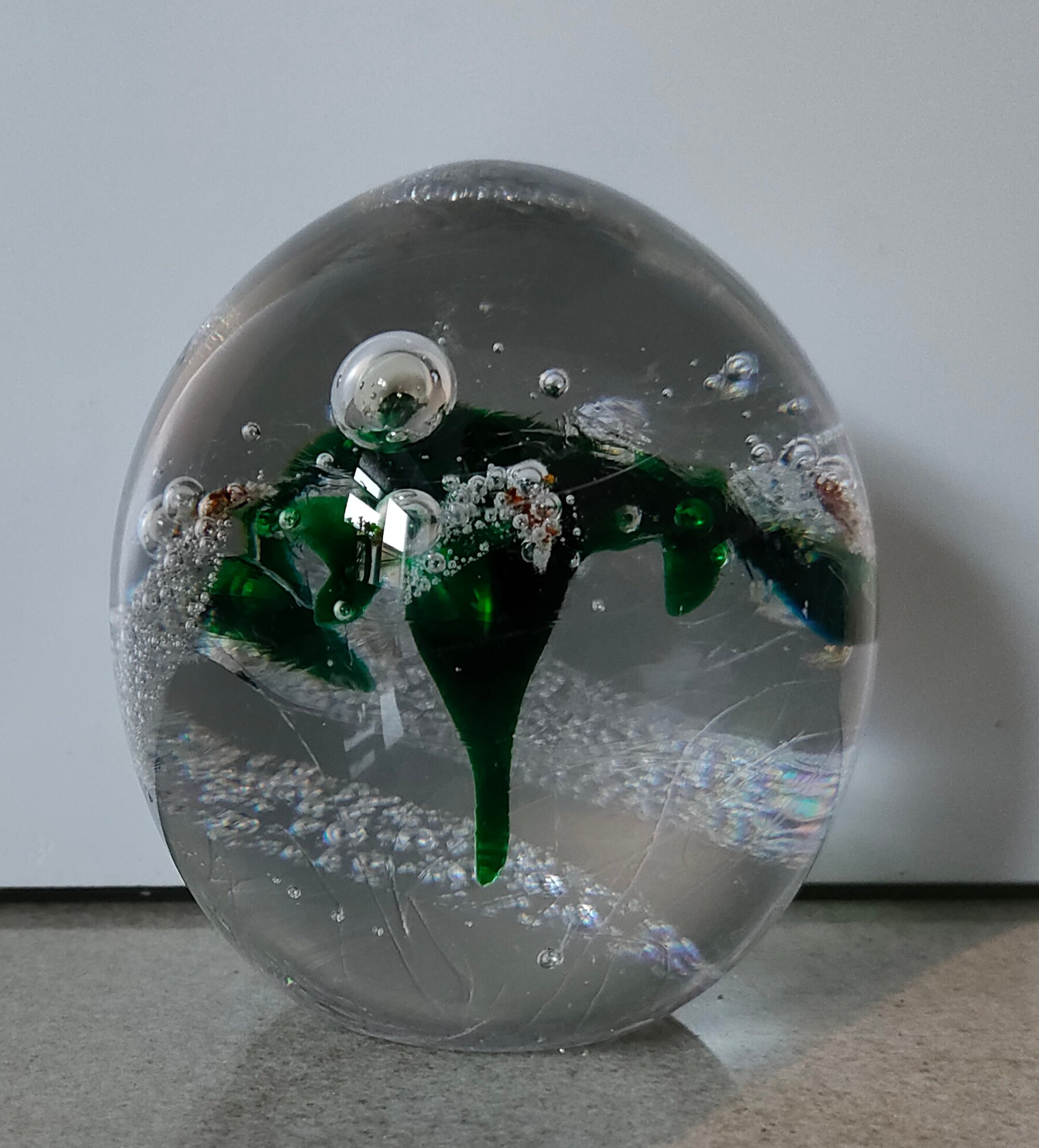 3/2まで STUDIO AHUS SWEDEN ペーパーウェイト/オブジェ② Studio Ahus Sweden - Etsy