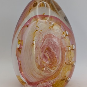 Vintage Collectable Caithness Paperweight - &quot;Cinderella&quot; - Numbered