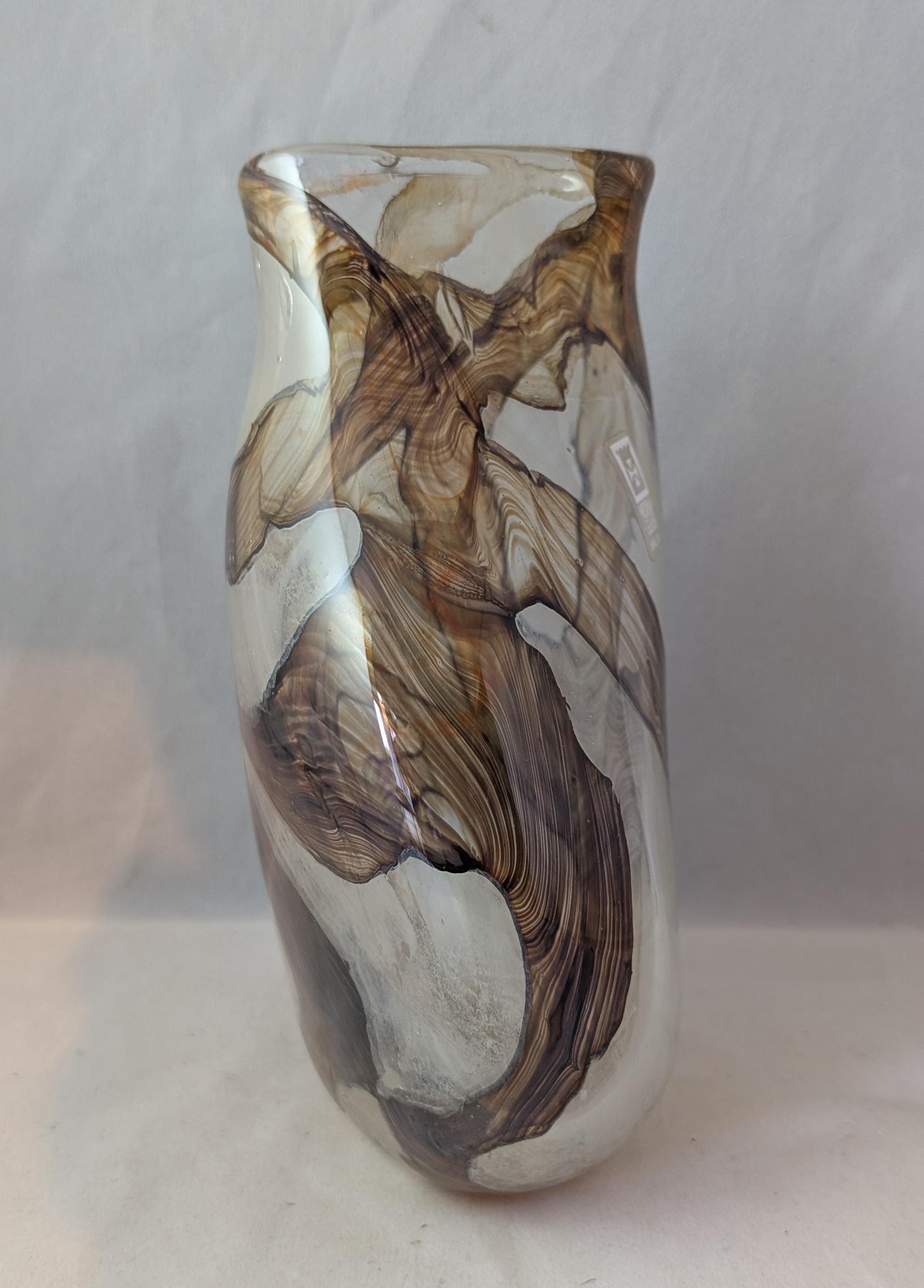 Mdina glass vase - Etsy 日本