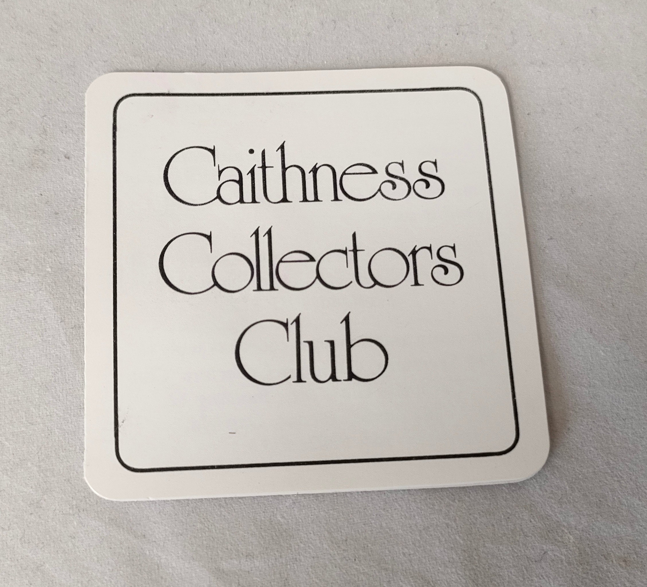 ヴィンテージ コレクタブル ケイスネス ペーパーウェイト - 「大釜