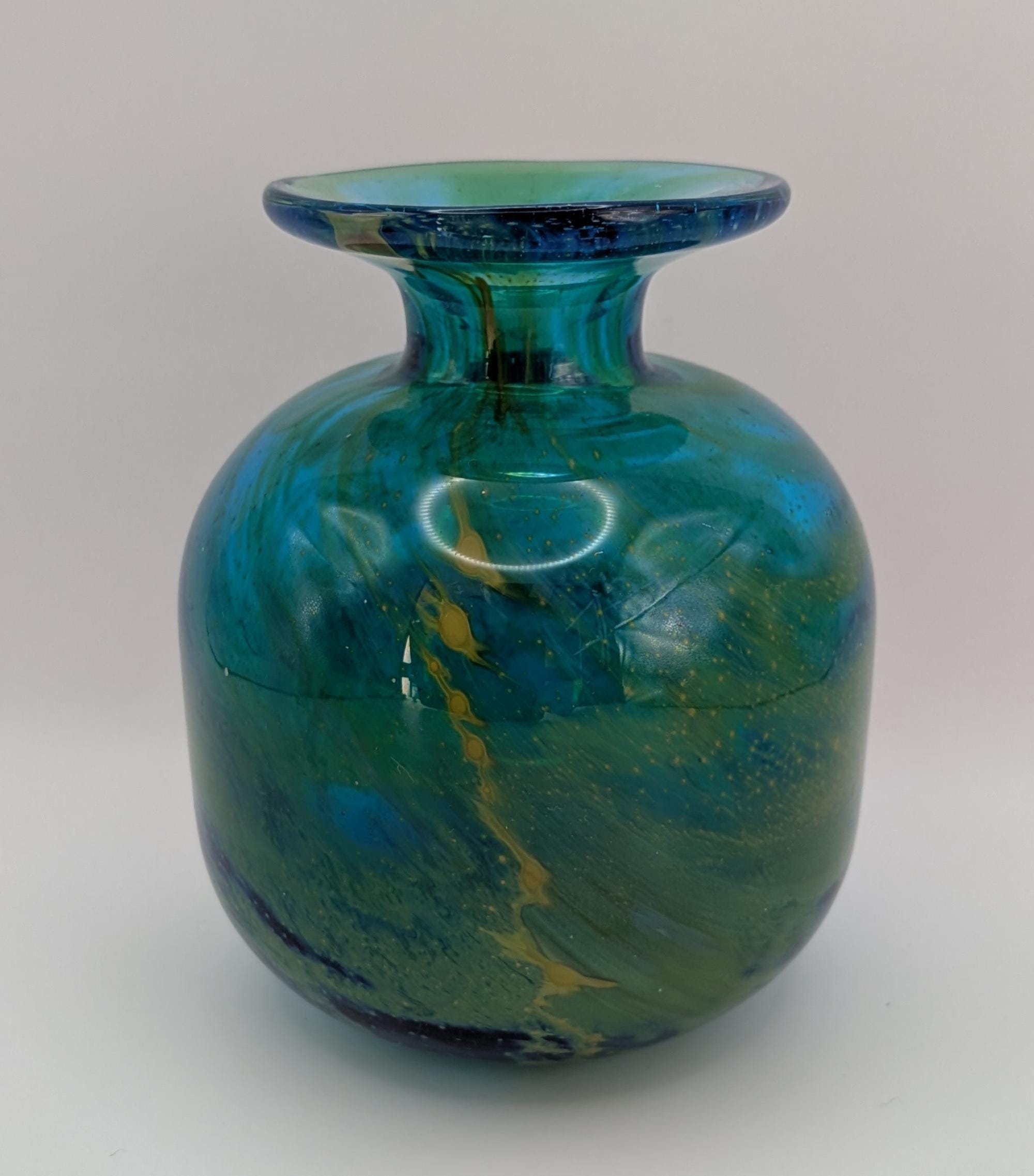 Mdina glass vase - Etsy 日本