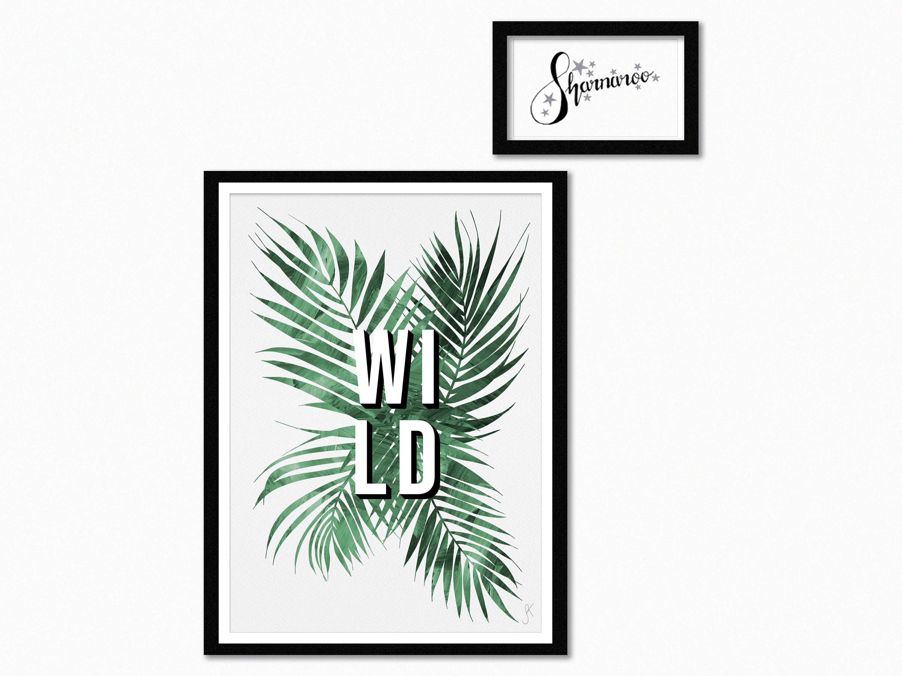 Art Print Wild Wall Art Home Decor Digital Art Etsy