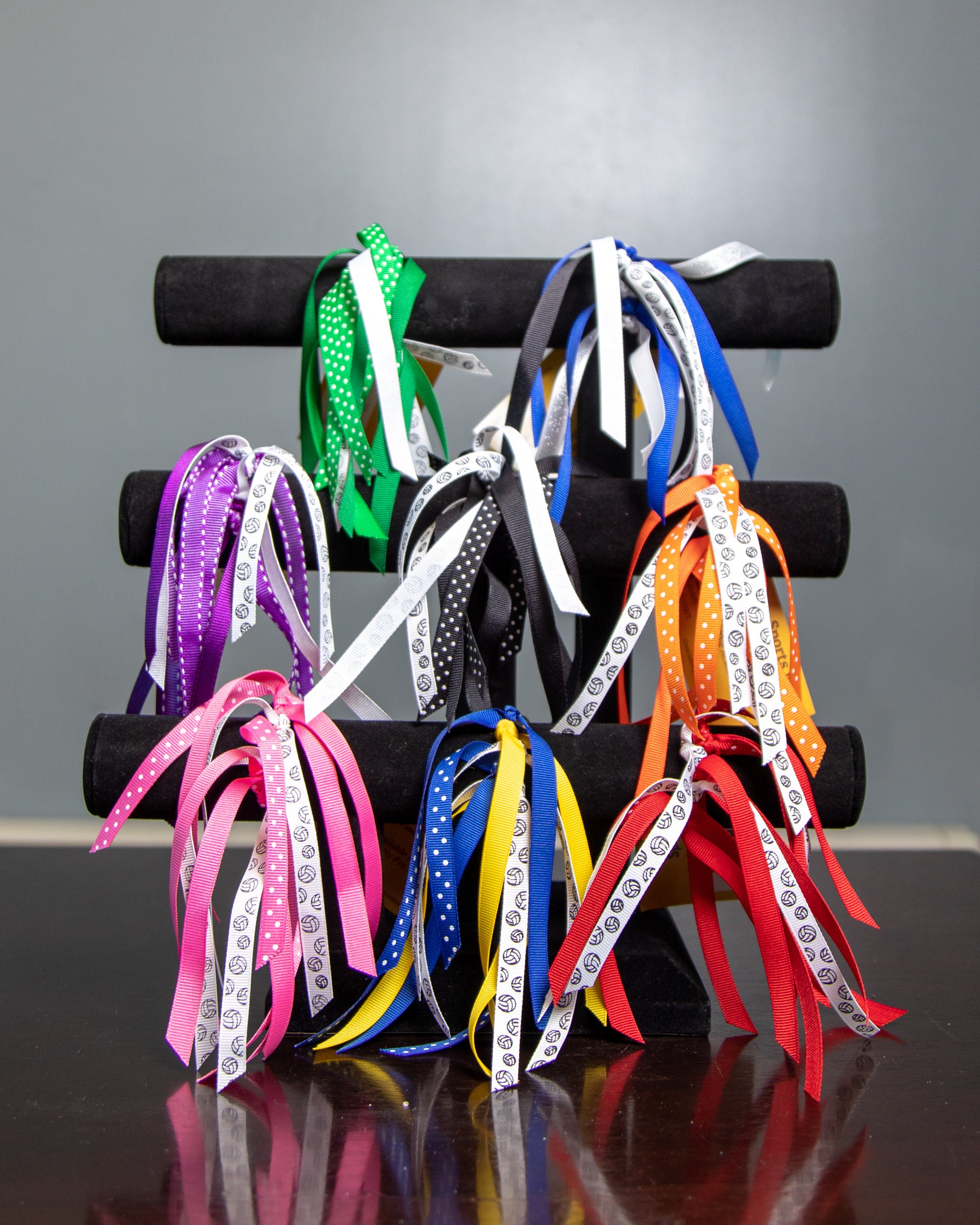 Ribbon Hair Ties 