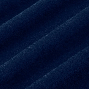 Luxe Cuddle® Seal Navy by Shannon Fabrics 60&quot; - *favorite for a discount code* - Continuous Cut