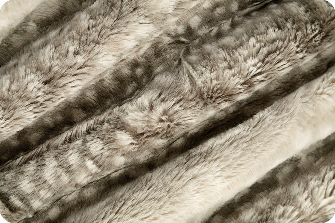 Luxe Cuddle® Fawn Metal 60 by Shannon Fabrics favorite for a Discount Code Continuous Cut Etsy