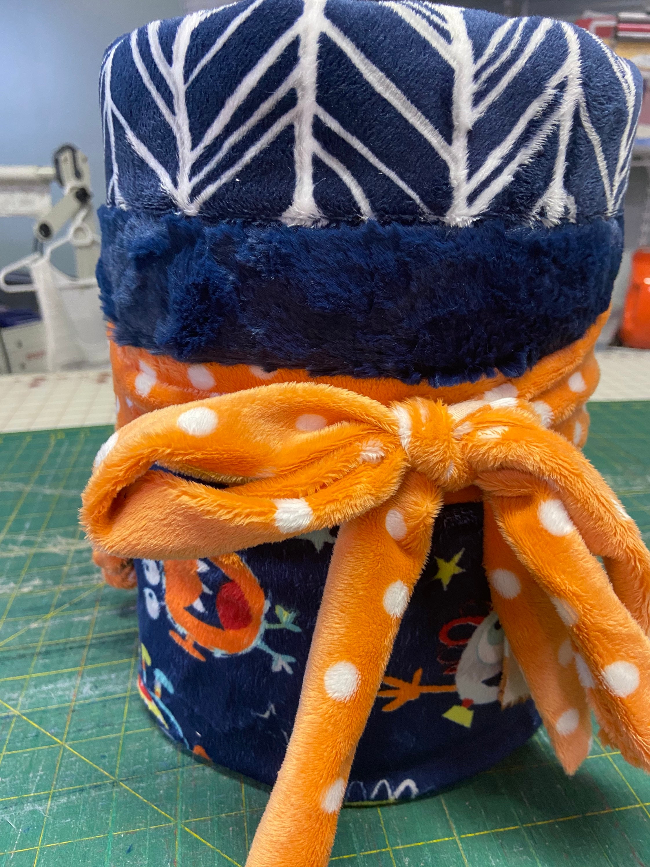 Tickle Monster Snuggle Blanket favorite for a Discount Code Etsy