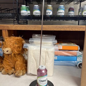 Metal Thread Stand for Spool