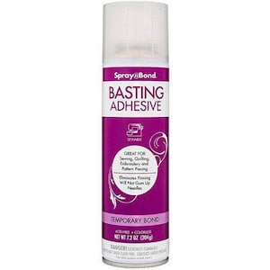 SpraynBond Basting Adhesive Fabric Spray
