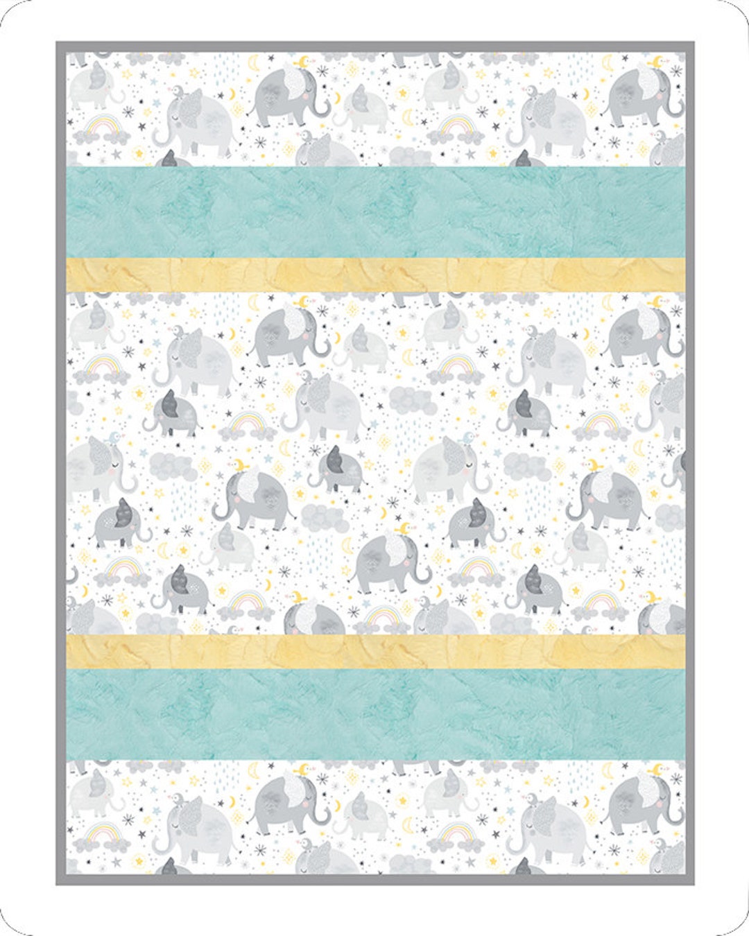 Bambino Cuddle® Kit Ear for You Snow favorite for a Discount Code Etsy