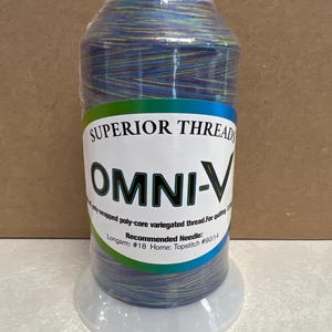 OMNI-V Poly 2000 yds-Amazon Jungle