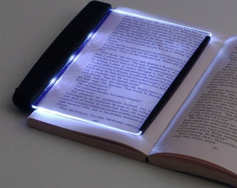 cool book lights