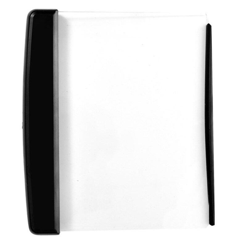 LED Book Light Reading Night Light Portable Creative Flat Etsy