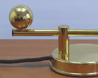 Technolumen De Stijl Klavierleuchte DS 28, Messing