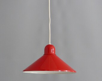 Small Horn pendant lamp, 1960s