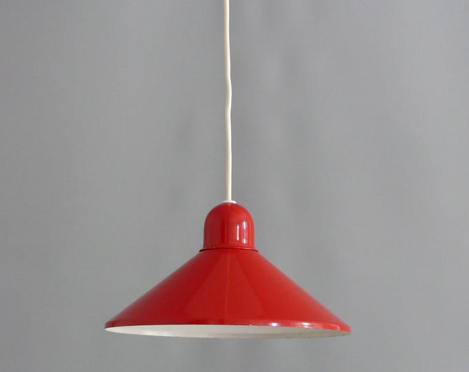 Small Horn pendant lamp, 1960s