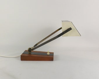 Kaiser table lamp - 1960s
