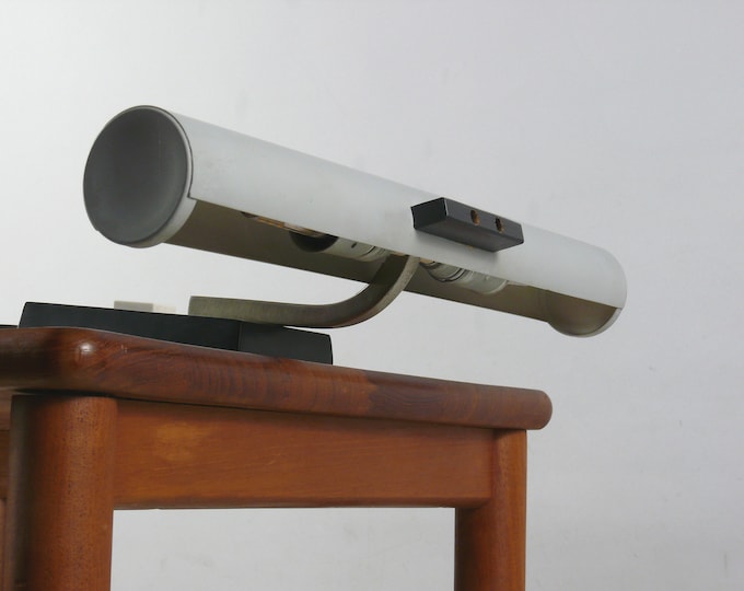 Piano lamp / shelf lamp / picture lamp, 1960s