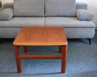 Couchtisch aus Teakholz - Juul Kristensen für Komfort - Dänemark, 1960er Jahre