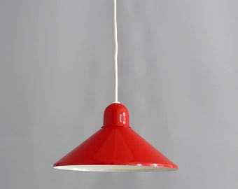 Small Horn pendant lamp, 1960s