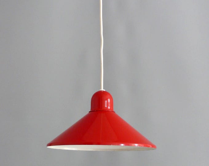 Small Horn pendant lamp, 1960s
