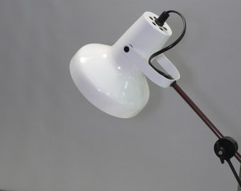 Bruns metal desk lamp - 1960s, vintage