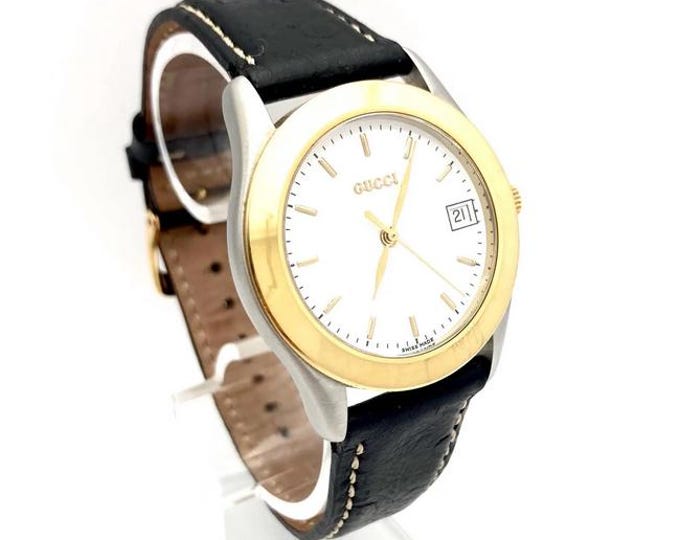 Gucci watch 530/536 M automatic (extremely rare)