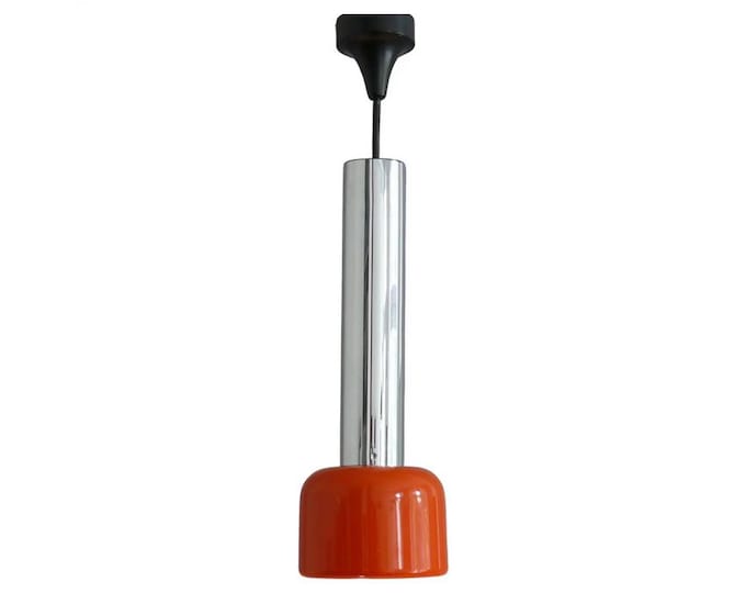 Small Staff pendant lamp, 1960s, space age