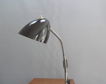Original Mid-Century Gooseneck Desk Lamp - Ecko, high-quality design classic