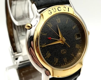 Gucci watch 8200 M Mondiale