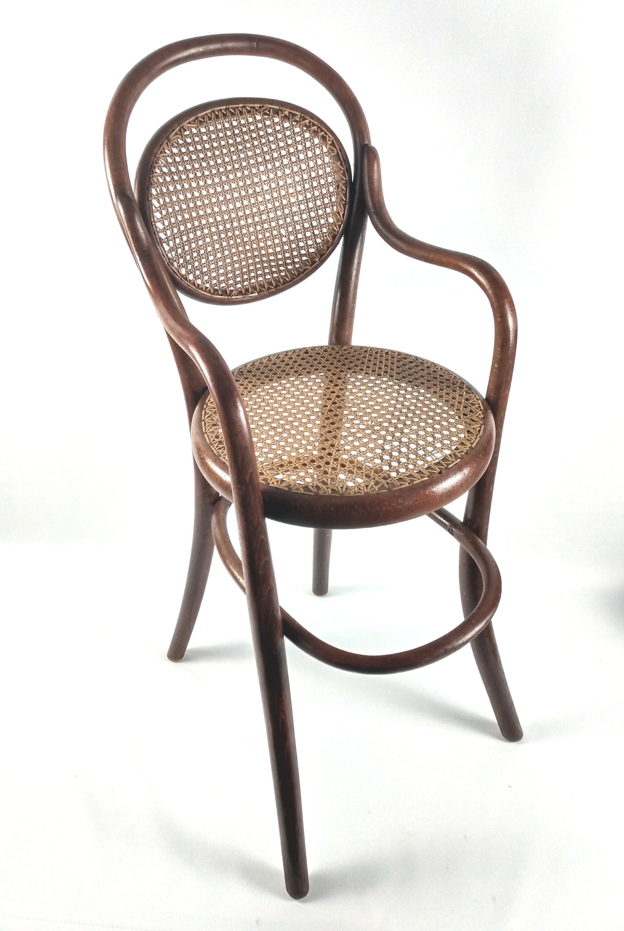 Thonet high chair sale