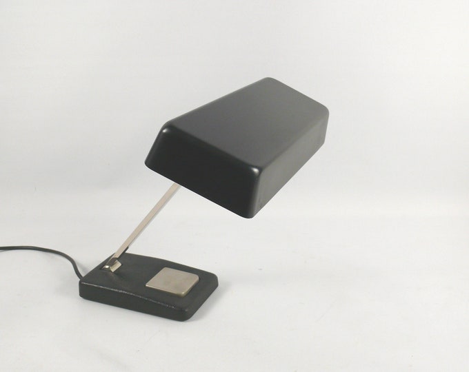 Hillebrand table lamp/piano lamp, 1970s - Model 7383
