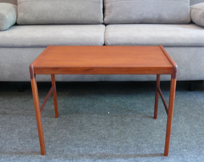 Opal Beistelltisch, Satztisch - Teakholz - Dänemark, 1960er Jahre