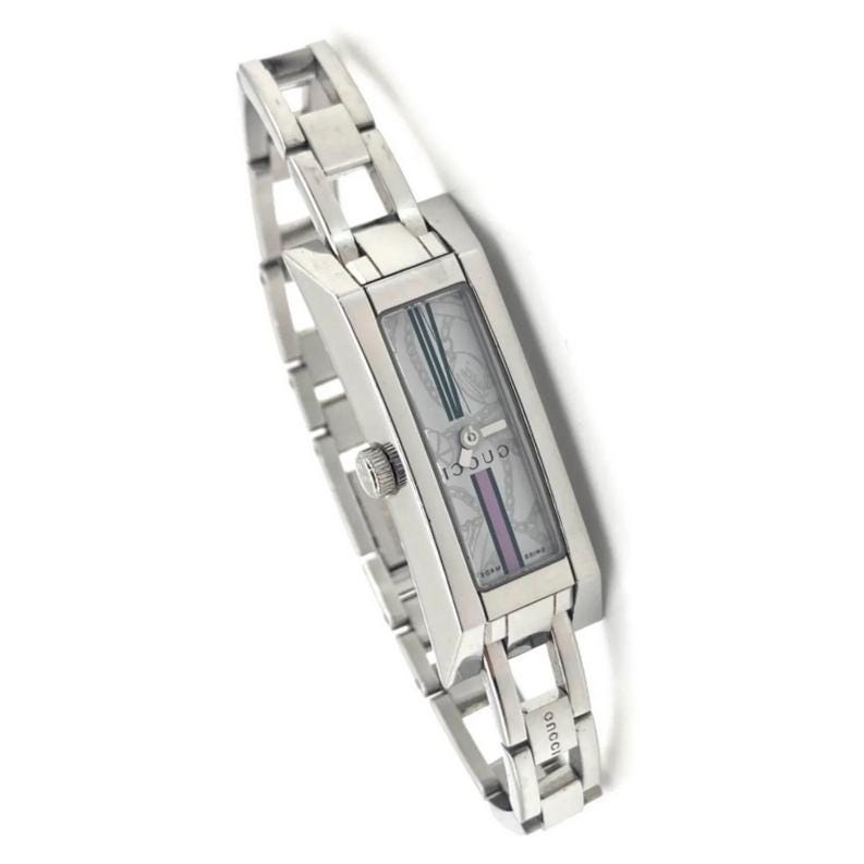 優先配送 Gucci ladies' watch YA110 時計