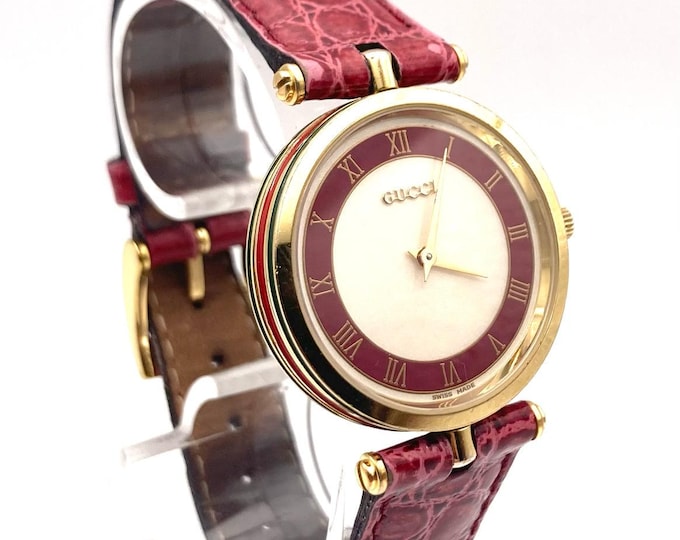 Gucci watch 2000 M